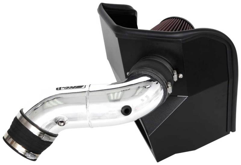 Dodge Ram 3500 Performance Air Intake - K&N Engineering - Cold Air Intake Kit - `19-`20